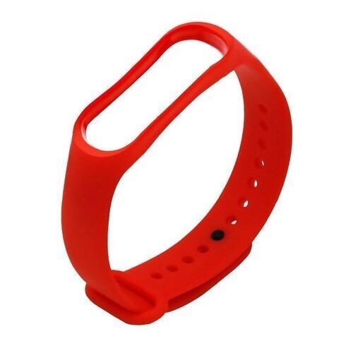 Bracelets Bracelet Pour Mi Band 4/5 M4/5 - Rouge