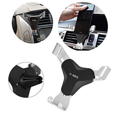 Support de Téléphone -Iron Claw De Voiture -360 ° -Noir Support de Téléphone -Iron Claw De Voiture -360 ° -Noir