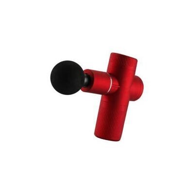 Massage Pistolet De Massage Bx-710 Rouge Massage Pistolet De Massage Bx-710 Rouge