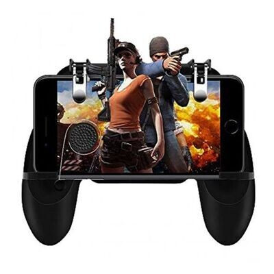 Manette Pour Smartphone - W 11x - Noir Manette Pour Smartphone - W 11x - Noir
