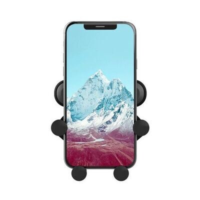 Support De Téléphone De Voiture Universel Auto-Grip Bleu Support De Téléphone De Voiture Universel Auto-Grip Bleu