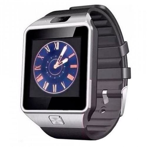 Smartwatch - Dz09 - Silver
