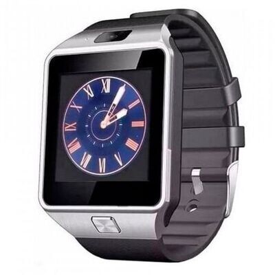 Smartwatch - Dz09 - Silver Smartwatch - Dz09 - Silver