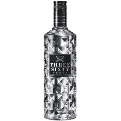 Three Sixty Vodka