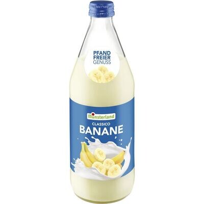 Münsterland Bananen-Drink 0.5 l