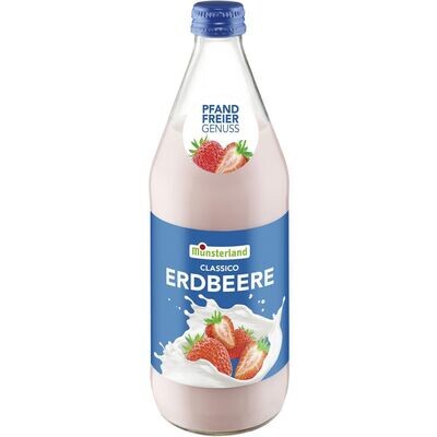Münsterland Erdbeer-Drink 0.5 l