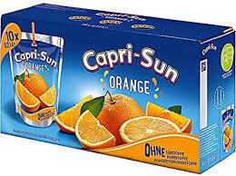 Capri Sun Orange 10x0,2l