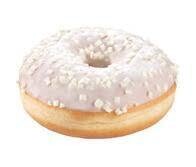 White Donut 55g