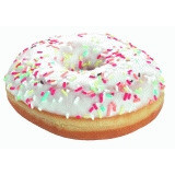 Party Sprinkle Donut 55g