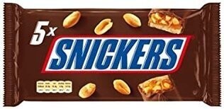 Snickers 5er
