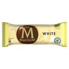 Magnum white