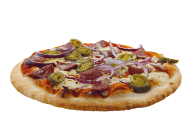 Diavolo Pizza 1x