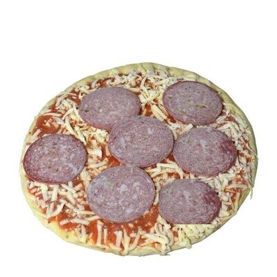 Salami Pizza 1x