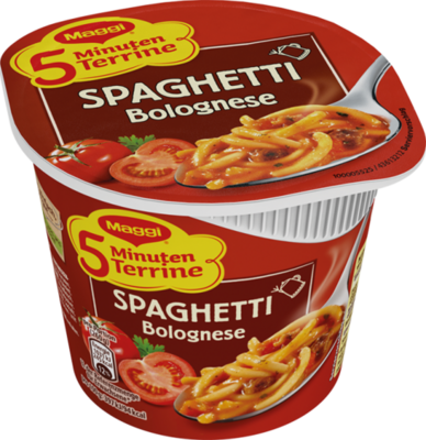 5 Minuten Terrine Spaghetti Bolognese