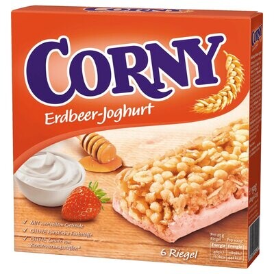 Corny Erdbeer-Joghurt 6er