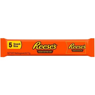 Reeses Peanutbutter Cups 5x