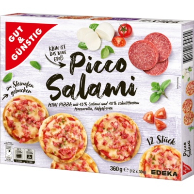 Picco Salami 12x30g