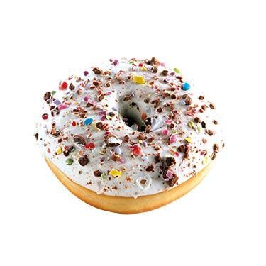 Kids Crunch Donuts 57g