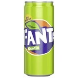 Fanta Exotic 0,33l