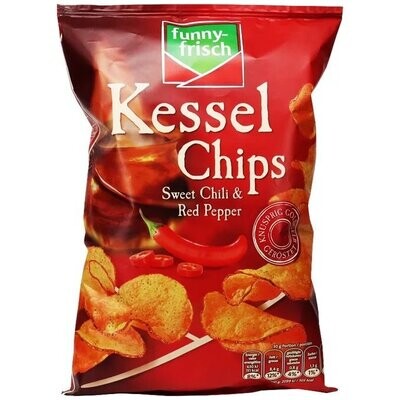 Kessel Chips Chili 120g