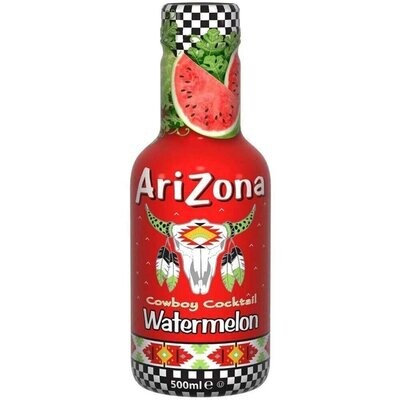 AriZona Watermelon 0,5l