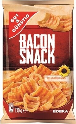 Bacon Snack 130g