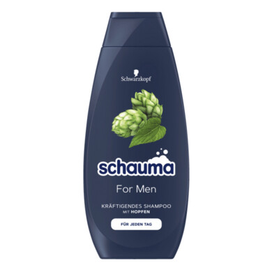 Schwarzkopf Schauma for Men Shampoo