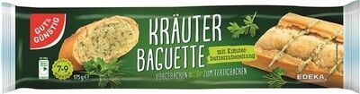 Kräuter-Baguette