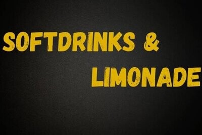 Softdrinks & Limonaden