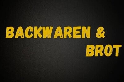 Backwaren & Brot