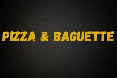 Pizza & Baguettes