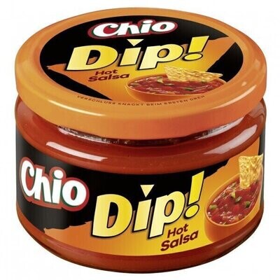 Chio Dip Hot Salsa 200ml