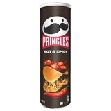 Pringles Hot & Spicy 165g