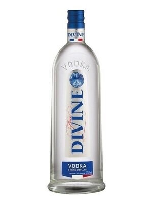 Divine Vodka (Jelzin)