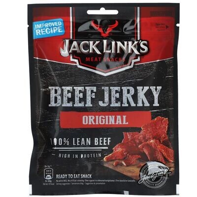 Jack Links Beef Jerky Original 70g