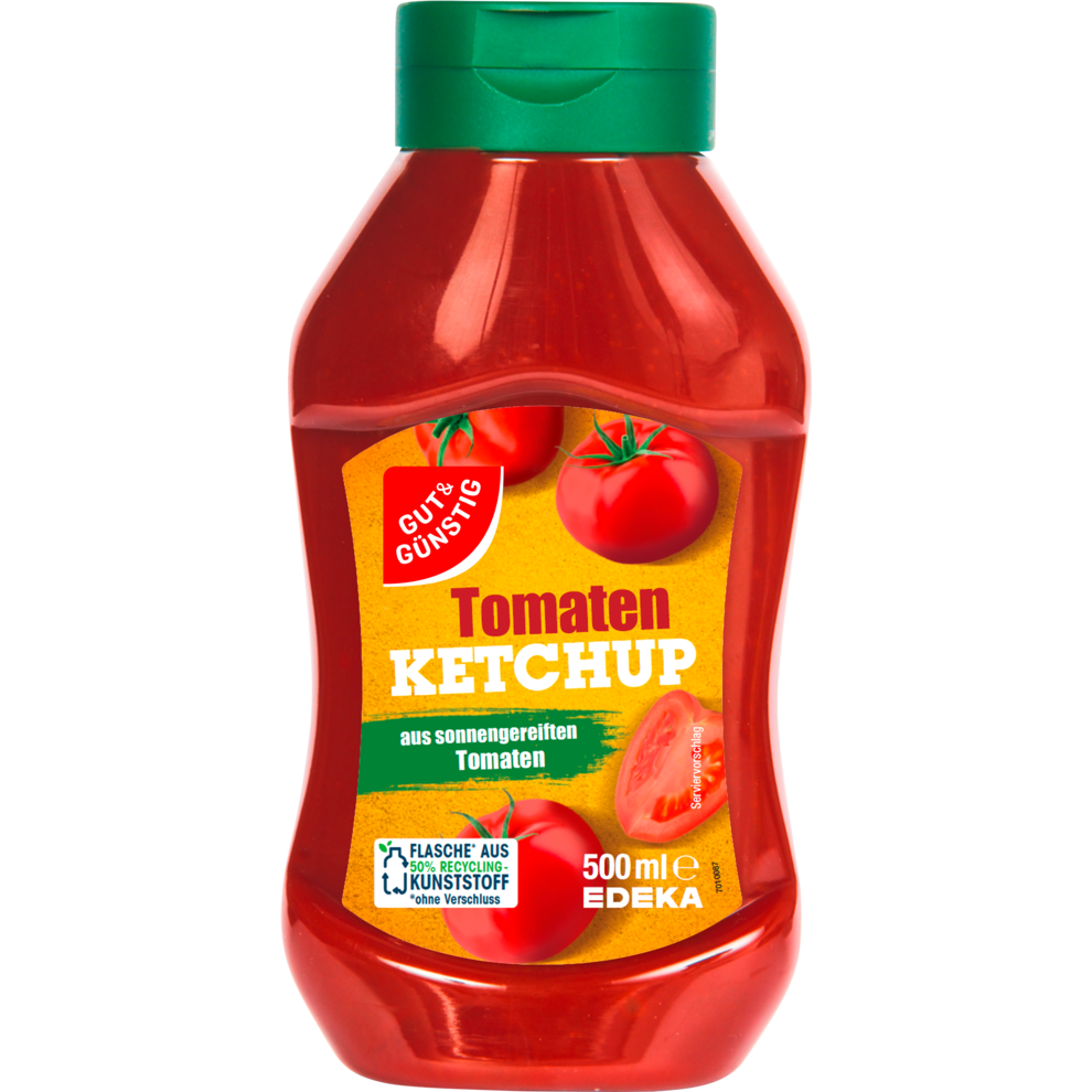 Tomaten Ketchup 500 ml
