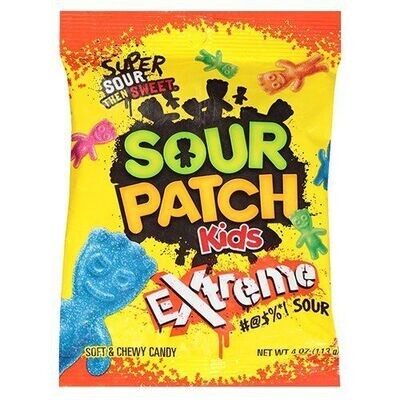Sour Patch Kids Extreme 99g