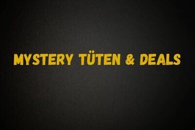 Mystery Tüten & Deals