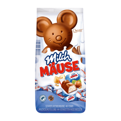 Milch-Mäuse 210g