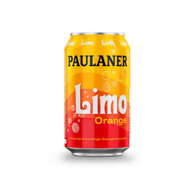 Paulaner Limo Orange 0,33l
