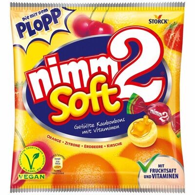 Nimm2 Soft 195g