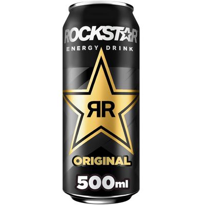 Rockstar Energy Drink 0,5l