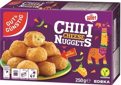 Chili Cheese Nuggets 250g