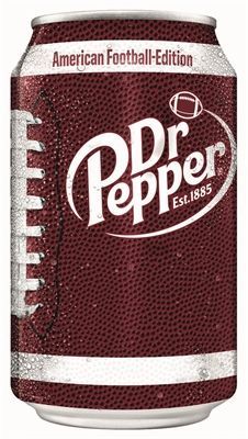 Dr Pepper 0,33l