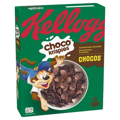 Kellogg's Choco Krispies Chocos 330 g