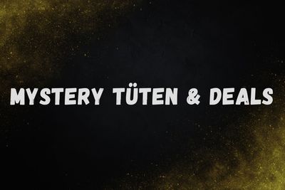 Mystery Tüten & Deals