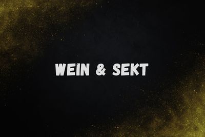 Wein & Sekt