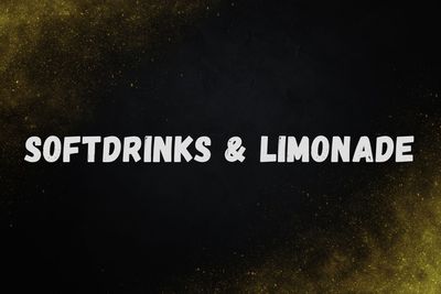Softdrinks & Limonade