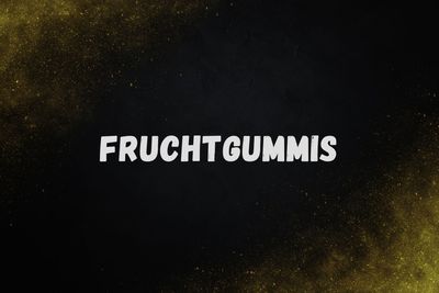 Fruchtgummis