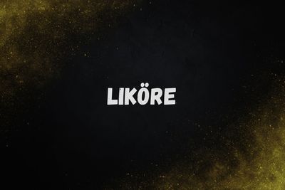 Liköre